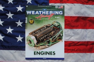 Ammo by MIG A.MIG-5203 The Weathering Magazine Aircraft Issue 3 ENGINES